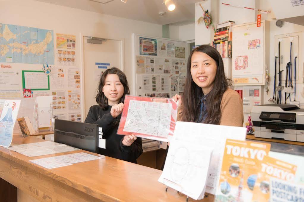 Anne Hostel Yokozuna Urayasu Exterior photo